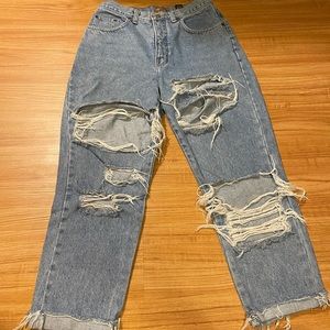 Vintage Express Jeans